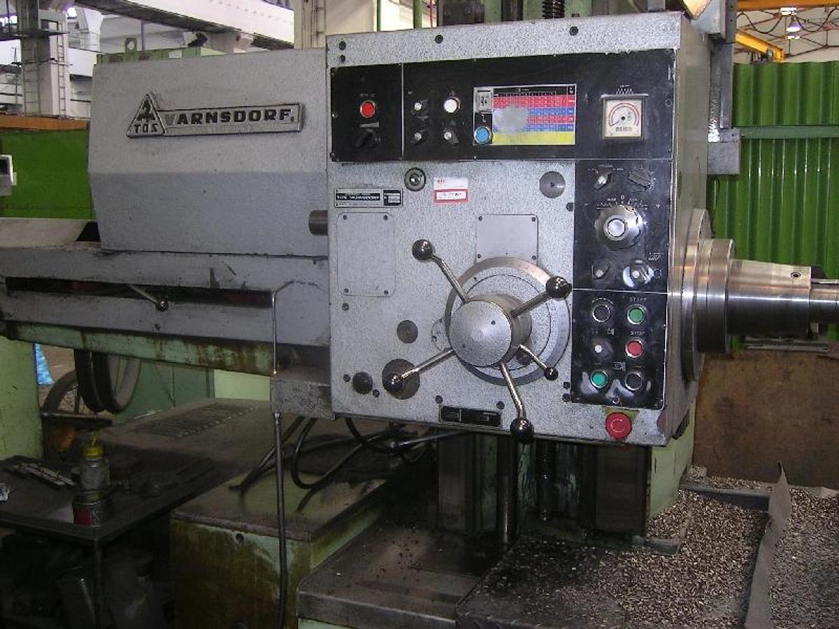 Used TOS Varnsdorf WHN 9 B