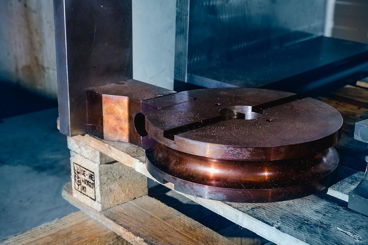 Used TRANSFLUID DB 2060-CNC