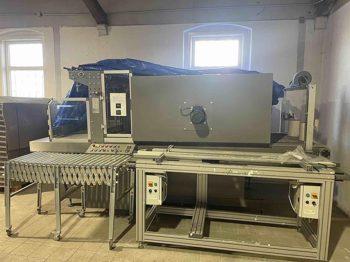 Balící stroj LP Packaging SFE 1100 SA S