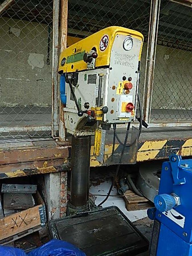 Used ALZMETAL AB 35 S