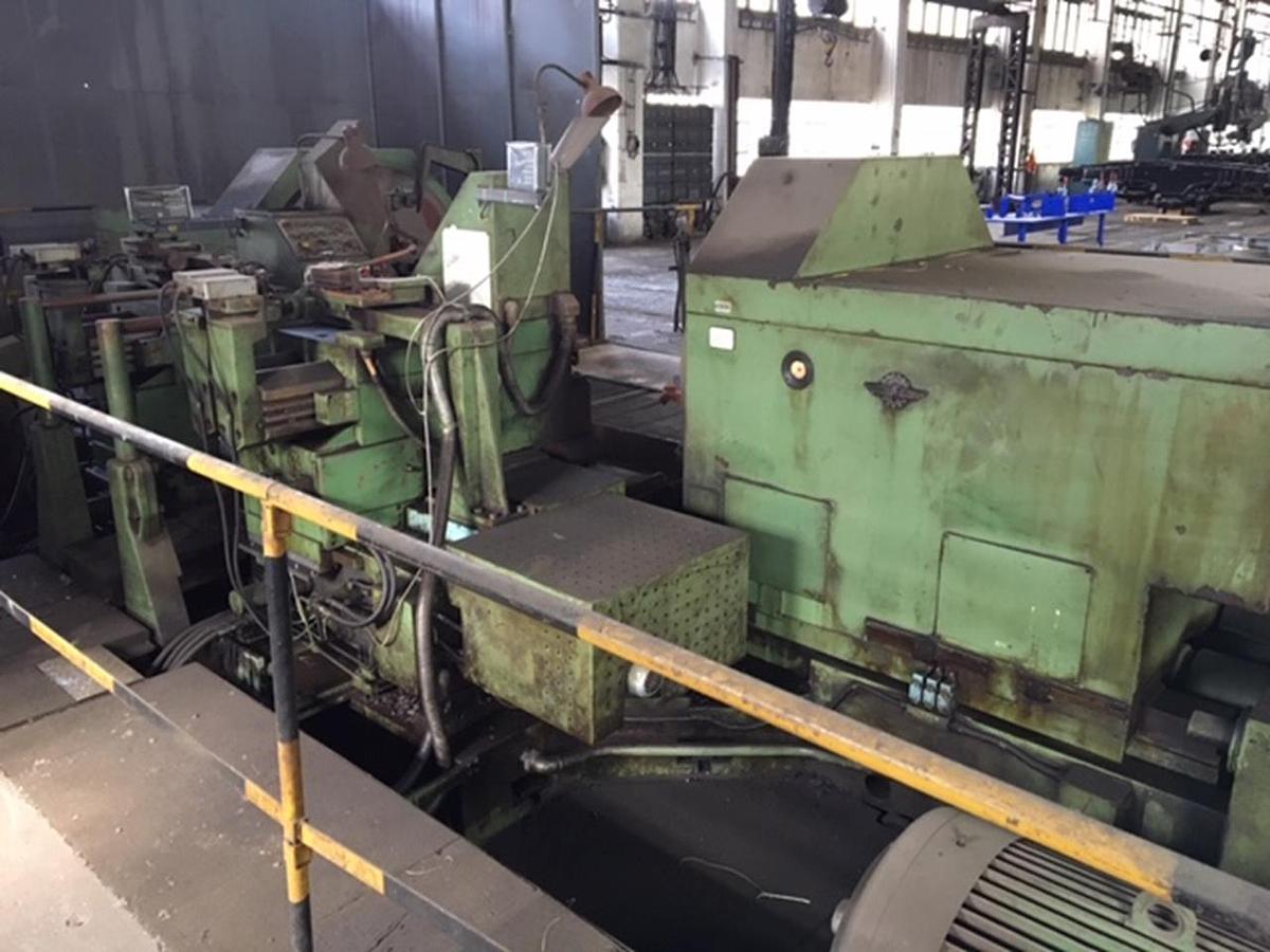 Used Rafamet UBC 150