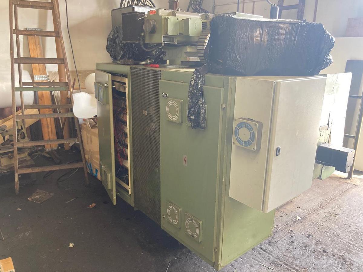 Used TOS FNG 32 CNC