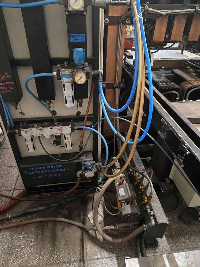 Gebraucht AWECO BPS 16.600A