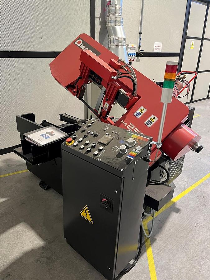 Used AMADA HA 250 W