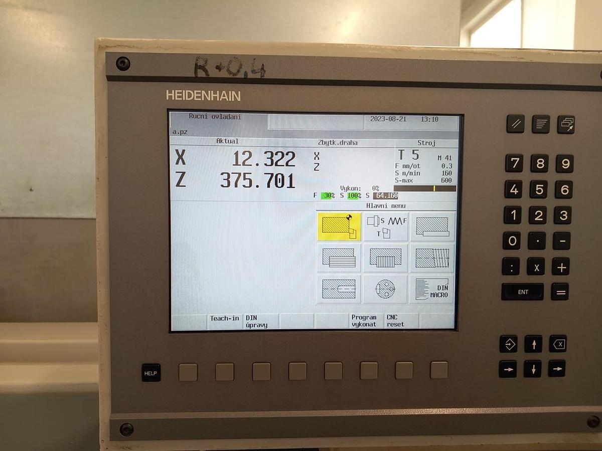 Gebraucht Kovosvit MT 50 CNC