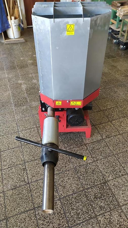 Použitý AGRO-PROFI PROFILIS MAXX