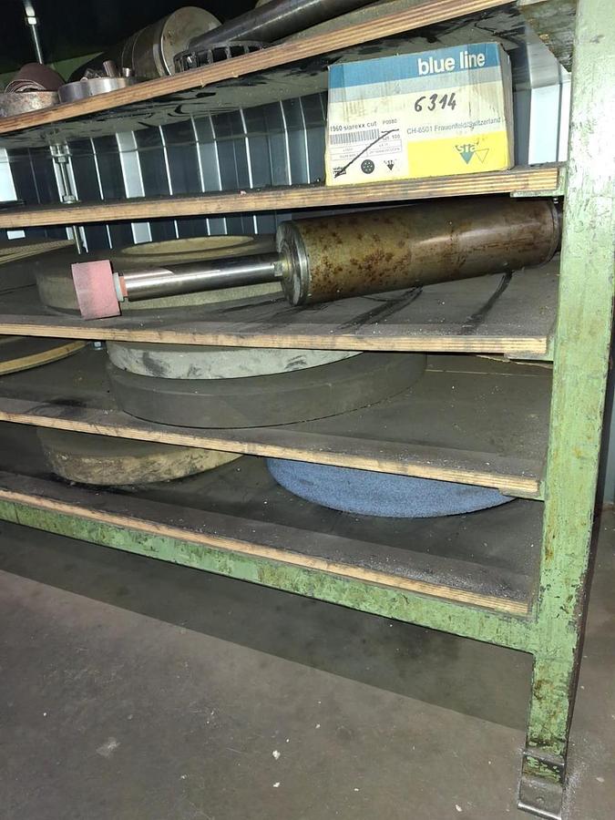 Gebraucht TOS BHU 40/2000