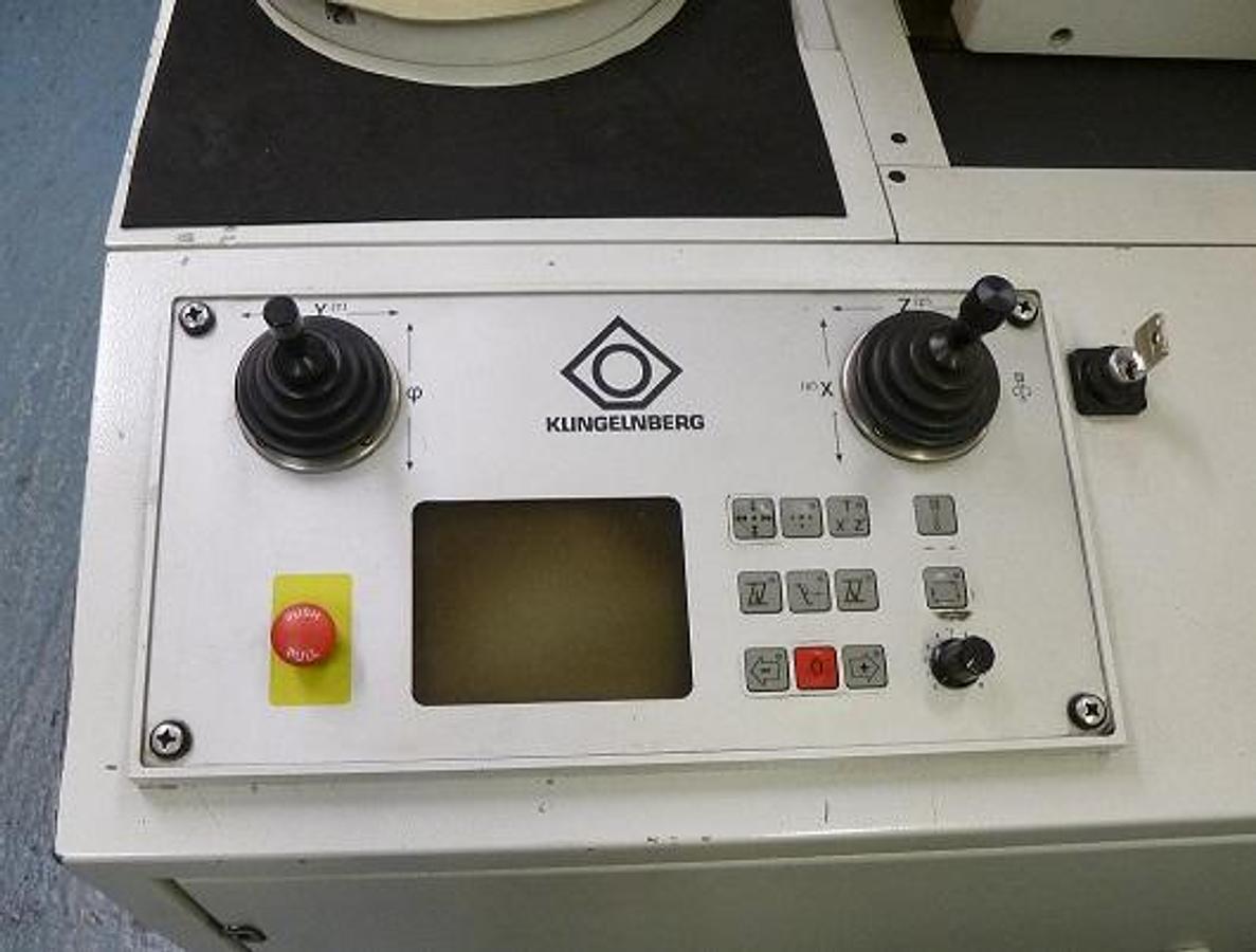 Used Klingenberg PNC 30