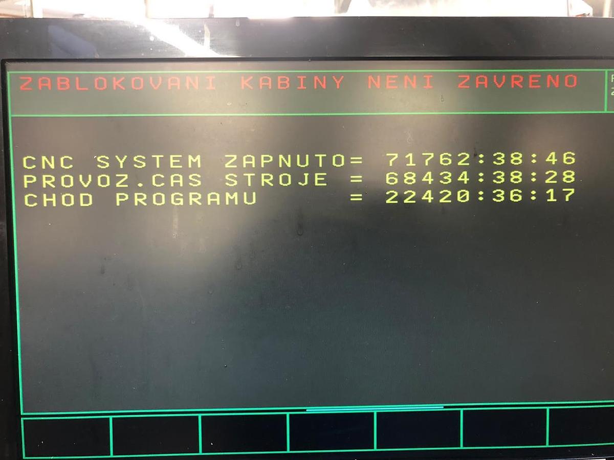 Machining Centre (Universal) DMG DMU 50 T