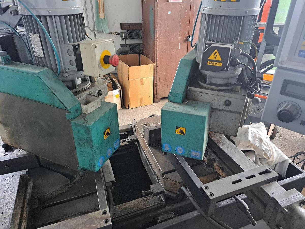 Použitý PEGAS 350 VERTIKAL TWIN