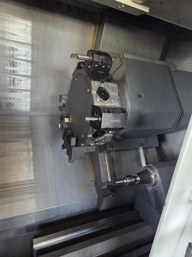 CNC soustruh HAAS ST 20Y