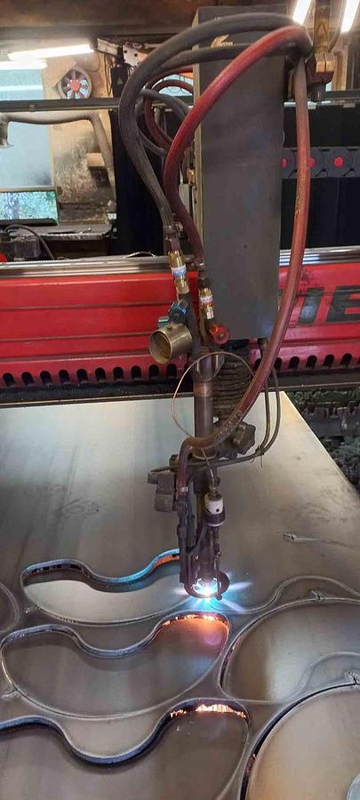 Used PIERCE RUR 2500 G