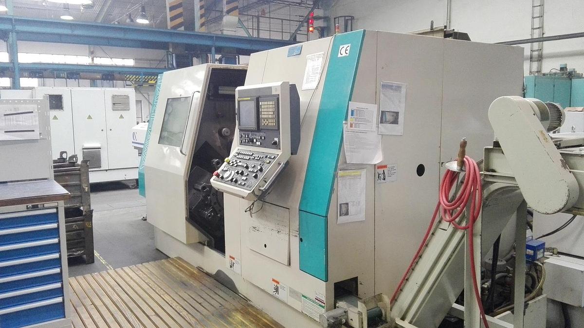 Gebraucht TAKISAWA TMM-250