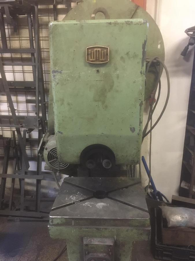 Gebraucht WMW PEEV 25/1