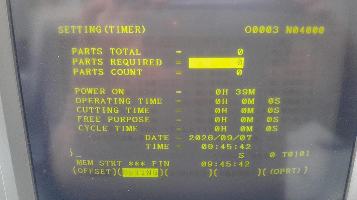 CNC soustruh Miyano BNC 42C3