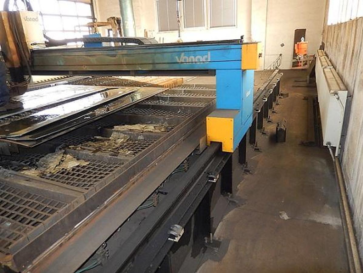 Gebraucht VANAD PROXIMA 30/50