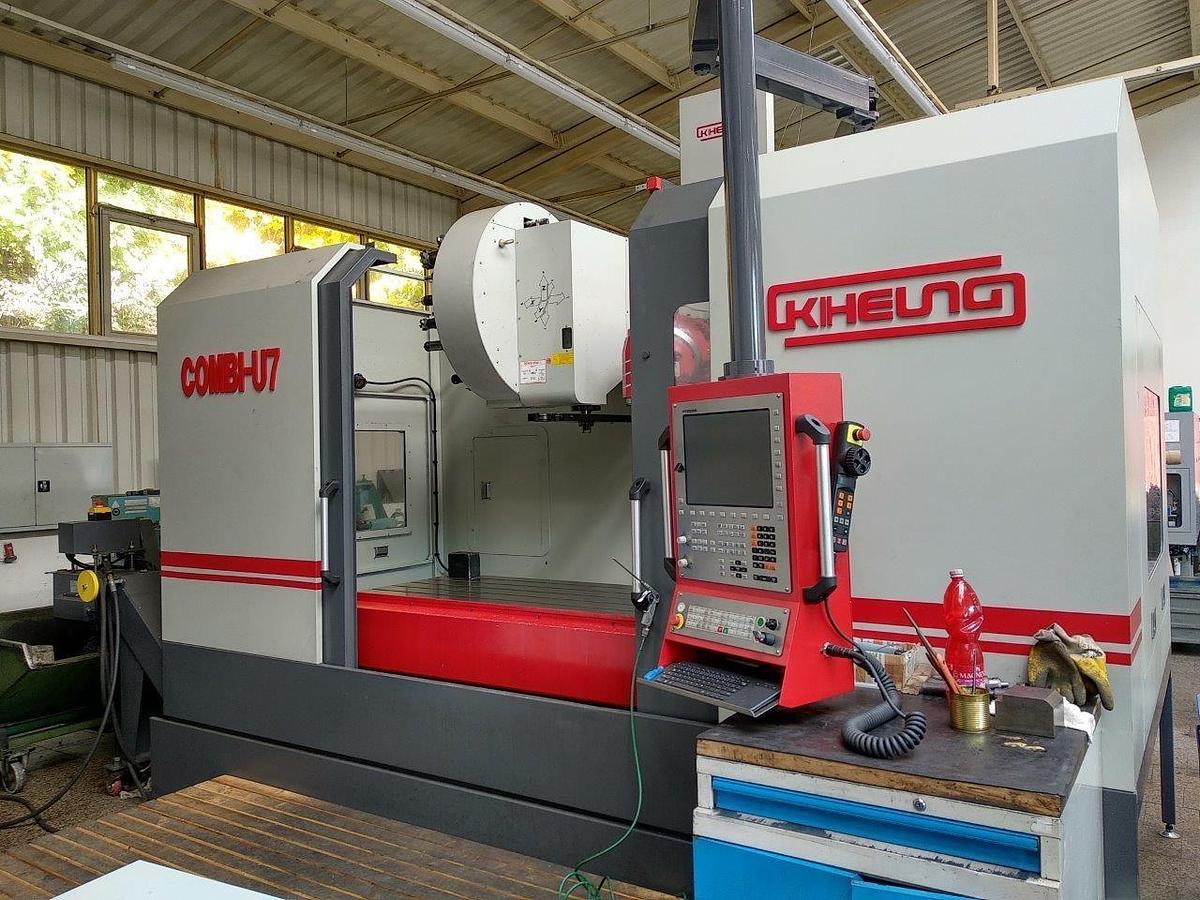 Gebraucht KIHEUNG COMBI-U7