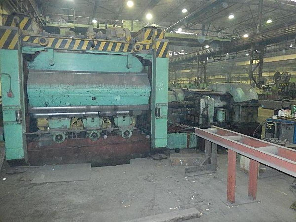 Used PIESOK XRM 2000/12