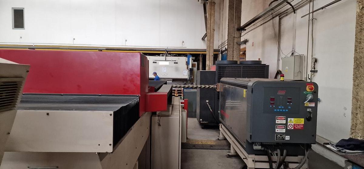Gebraucht FARLEY P 3015