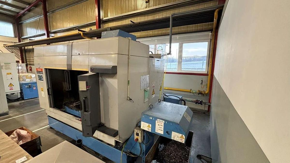 Gebraucht MAZAK VTC-200B