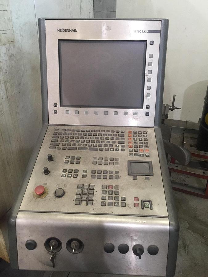 Gebraucht DECKEL MAHO DMU 60T