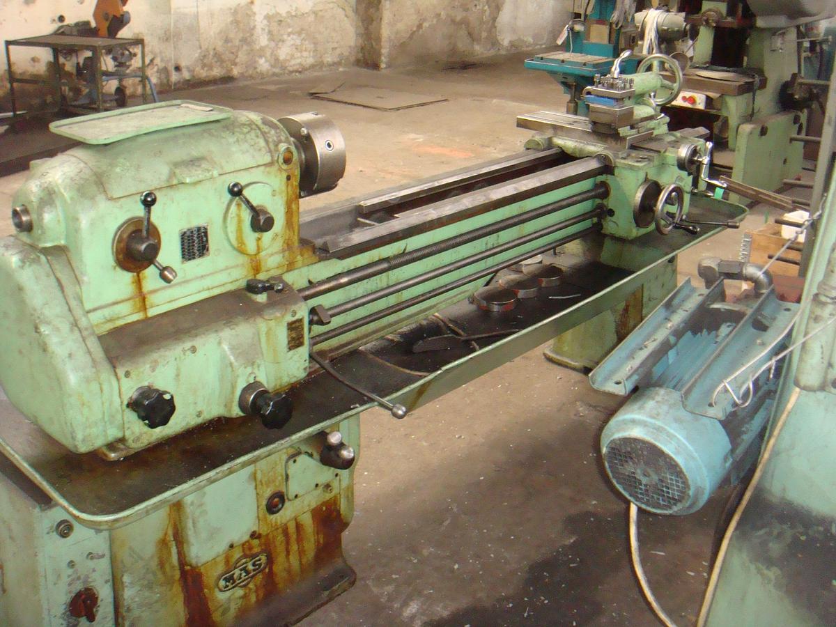 Gebraucht TOS SN 20A/1500