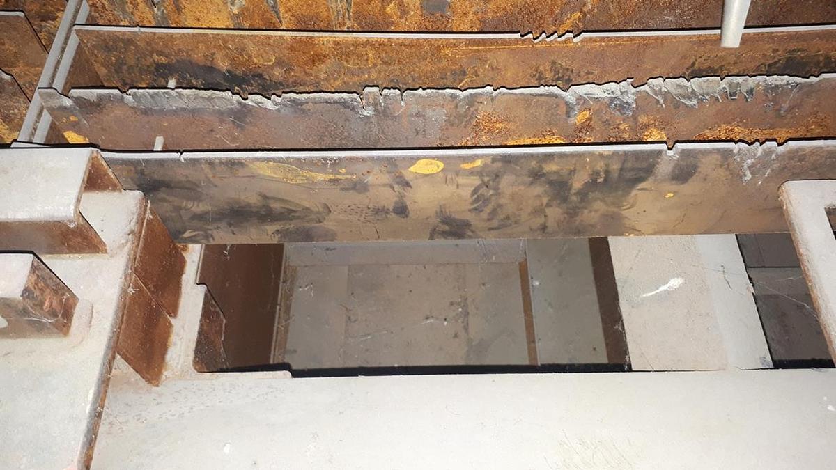 Used PIERCE RUR 2500 G