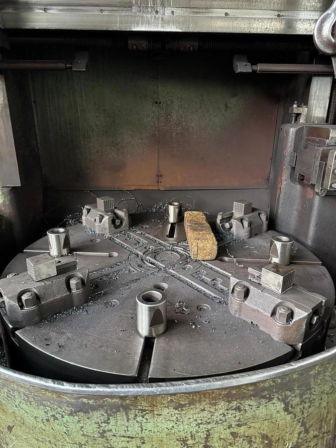Gebraucht TOS SK 12
