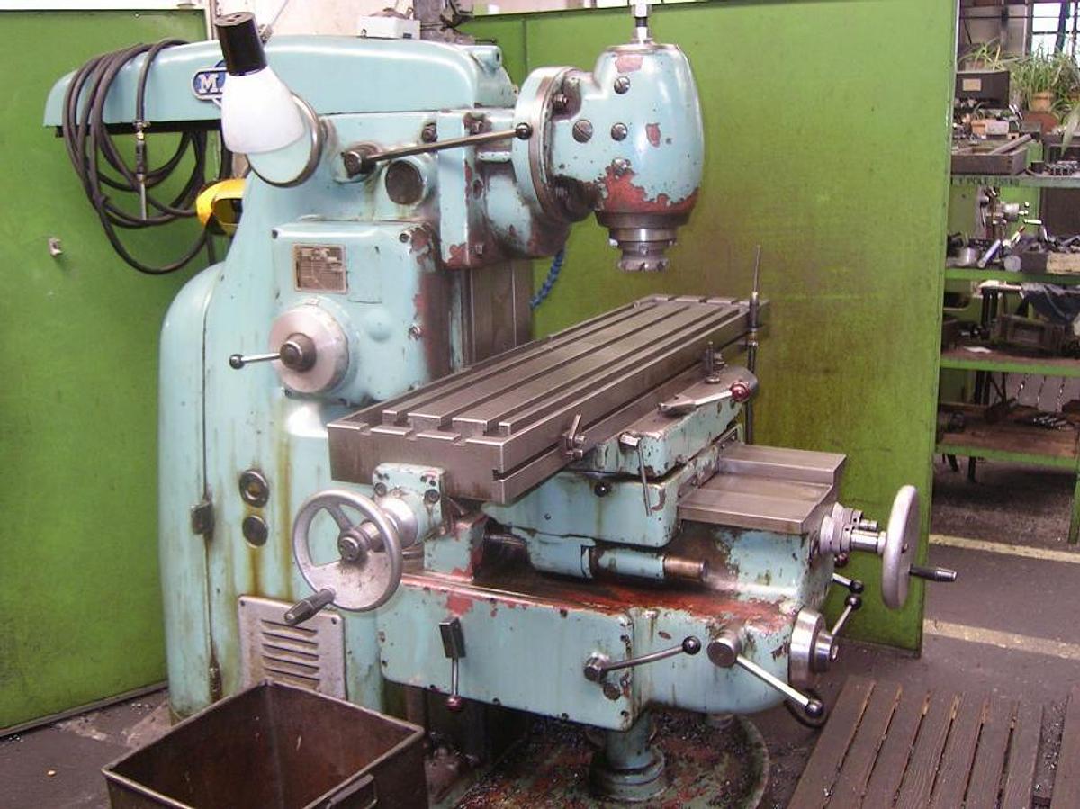 Used MAS FU 2A