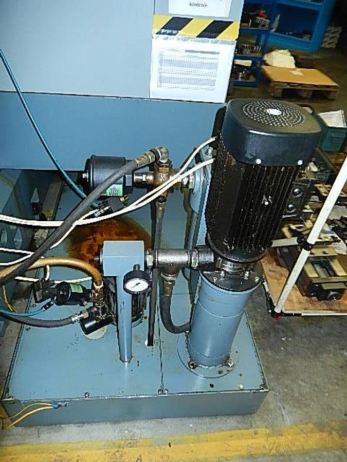 Used MAS MCV 1000QUICK