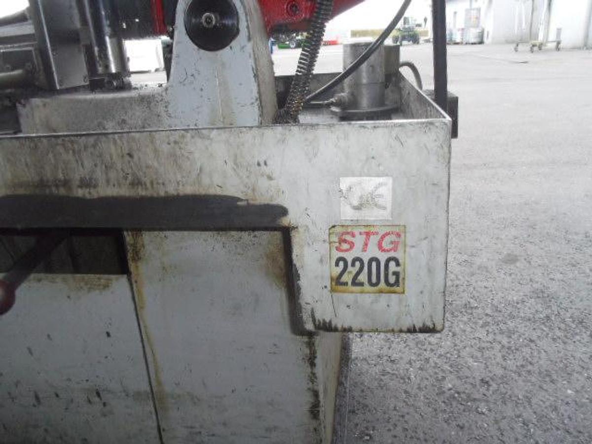 Použitý BOMAR STG 220G