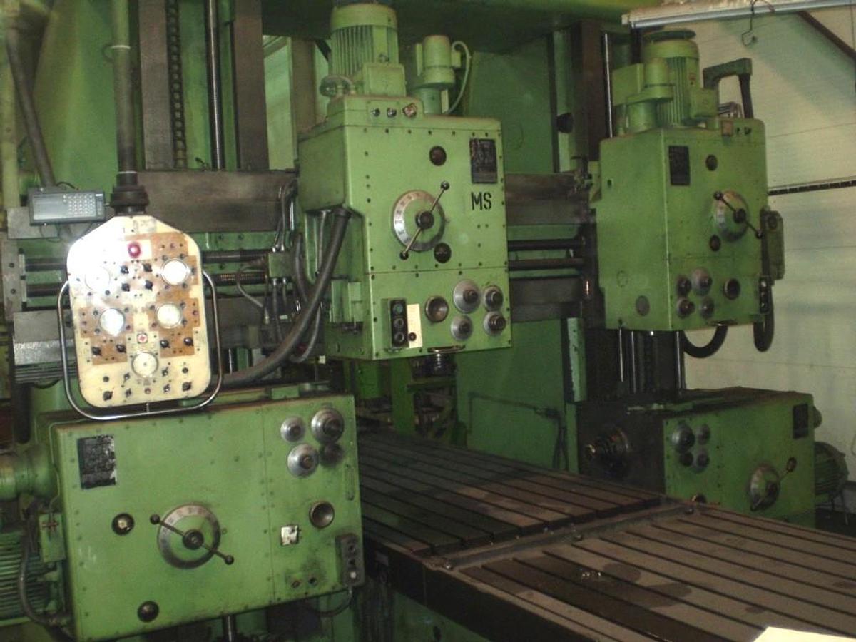Used TOS FRPD 16 x 30