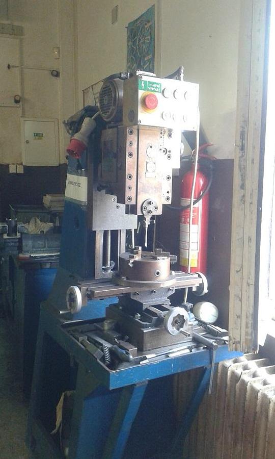 Used Vertical Slotting Machine