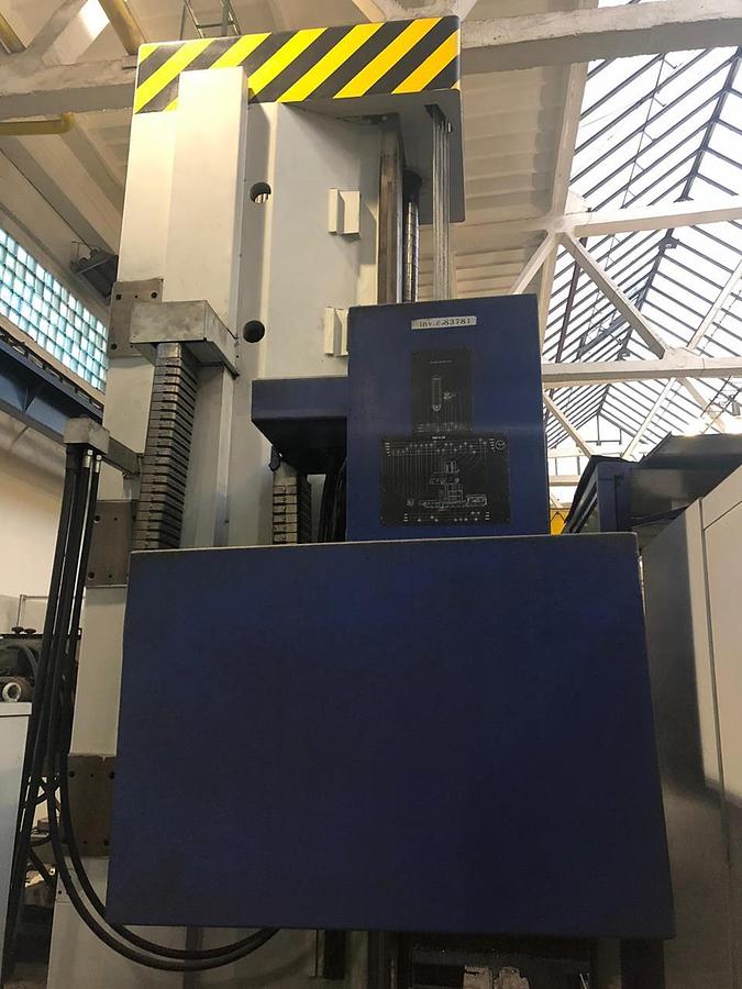 Použitý TOS WHQ 13.8 CNC