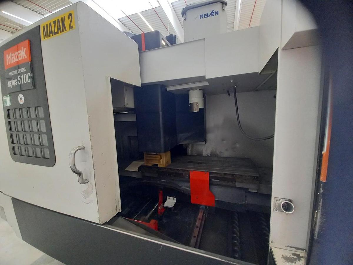Gebraucht MAZAK VCN-510C