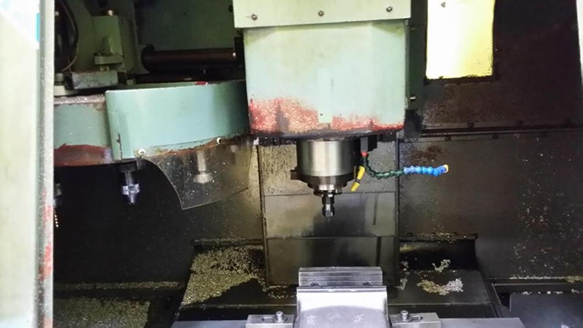 Used MAS MCV 32
