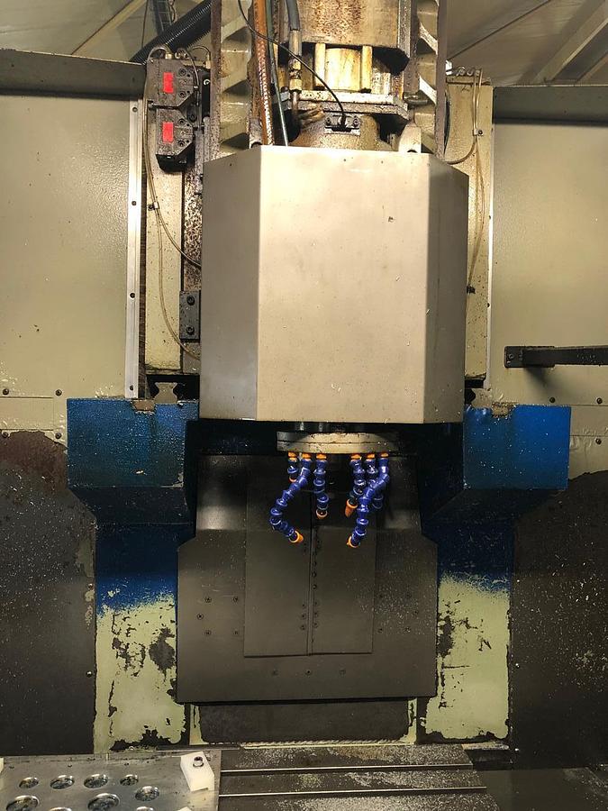 Gebraucht Strojtos VMC 40/8