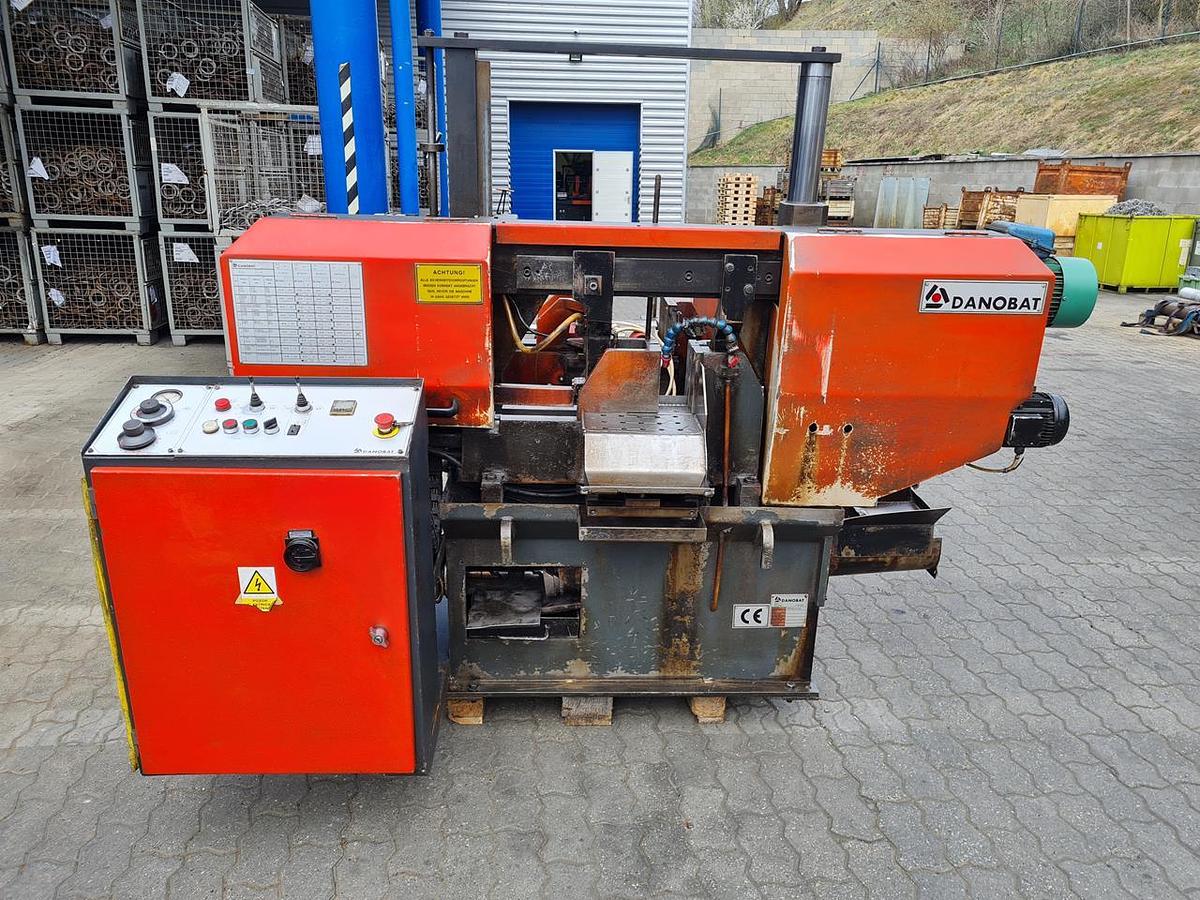 Gebraucht DANOBAT CR-260 - A