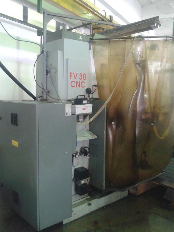 Použitý OSO Olomouc FV 30CNC