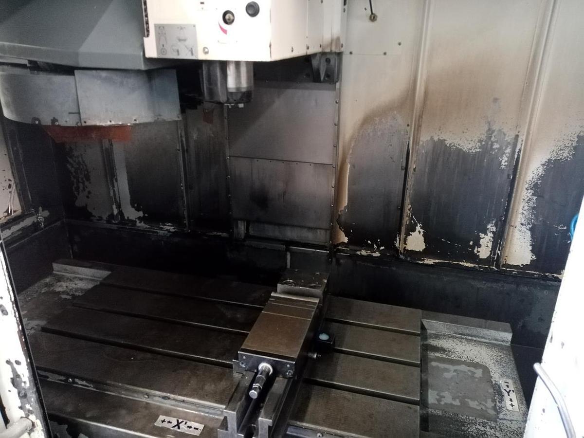 Used MAS MCV 750