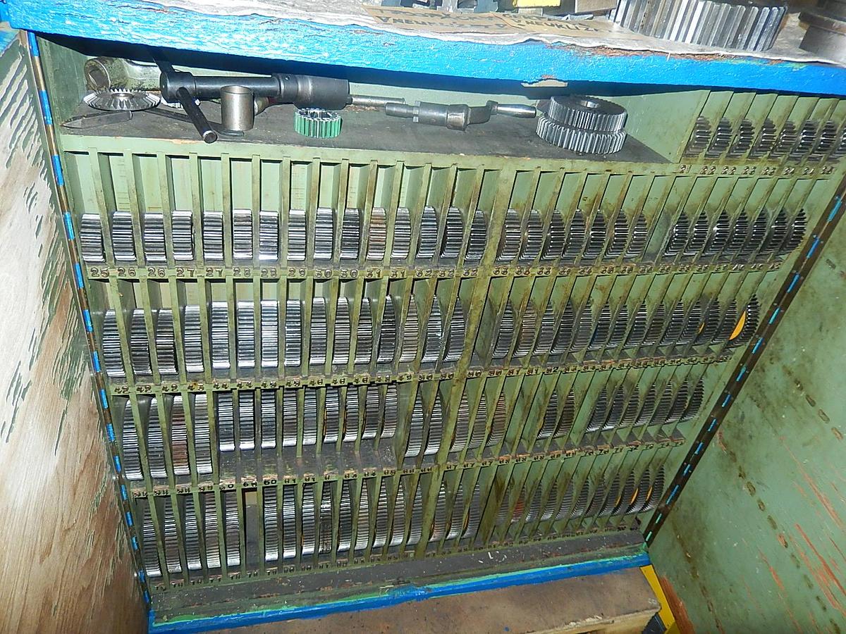 Gebraucht WMW MODUL ZSTWZ 1000x10