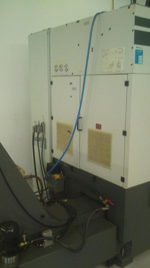Gebraucht Scherer Feinbau VDZ 200