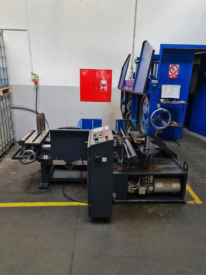 Used TM Jesenice PP 362 A