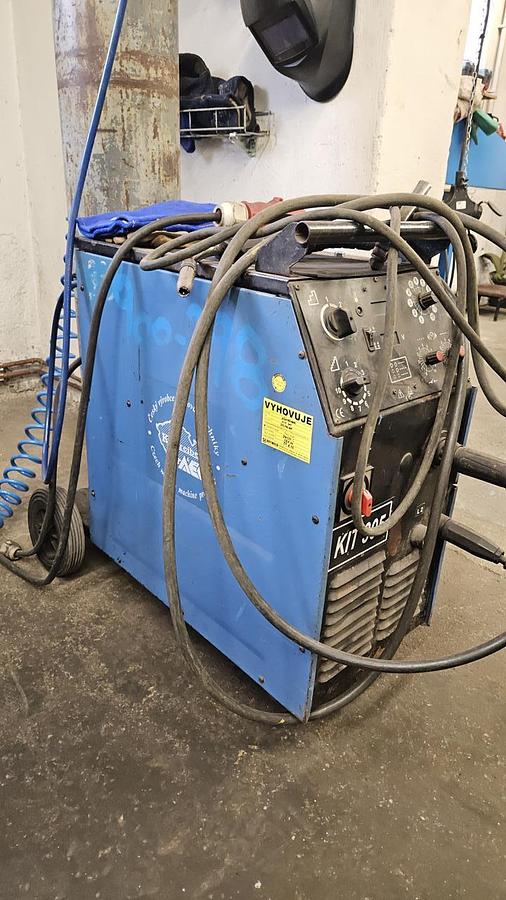 Used Kühtreiber KIT 305