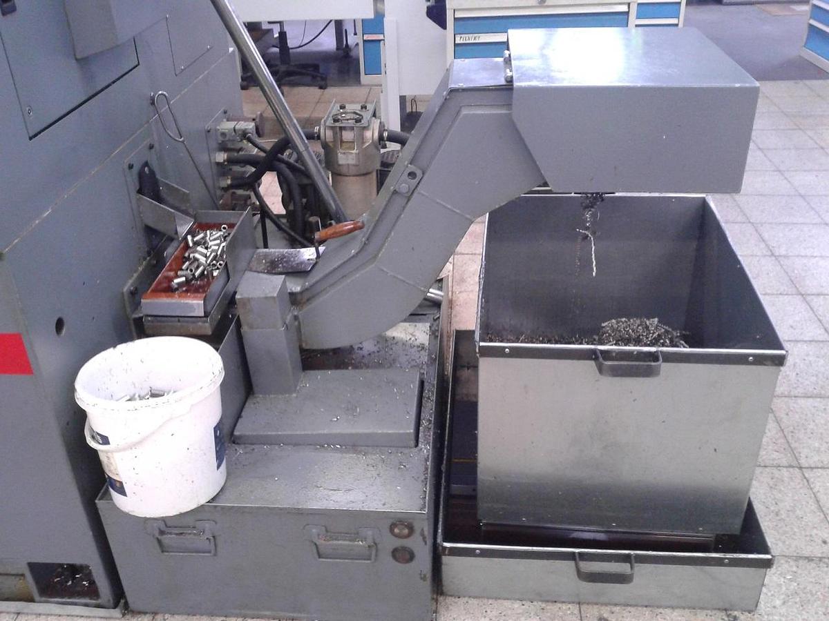 Použitý MAS COMPACT A25 CNC