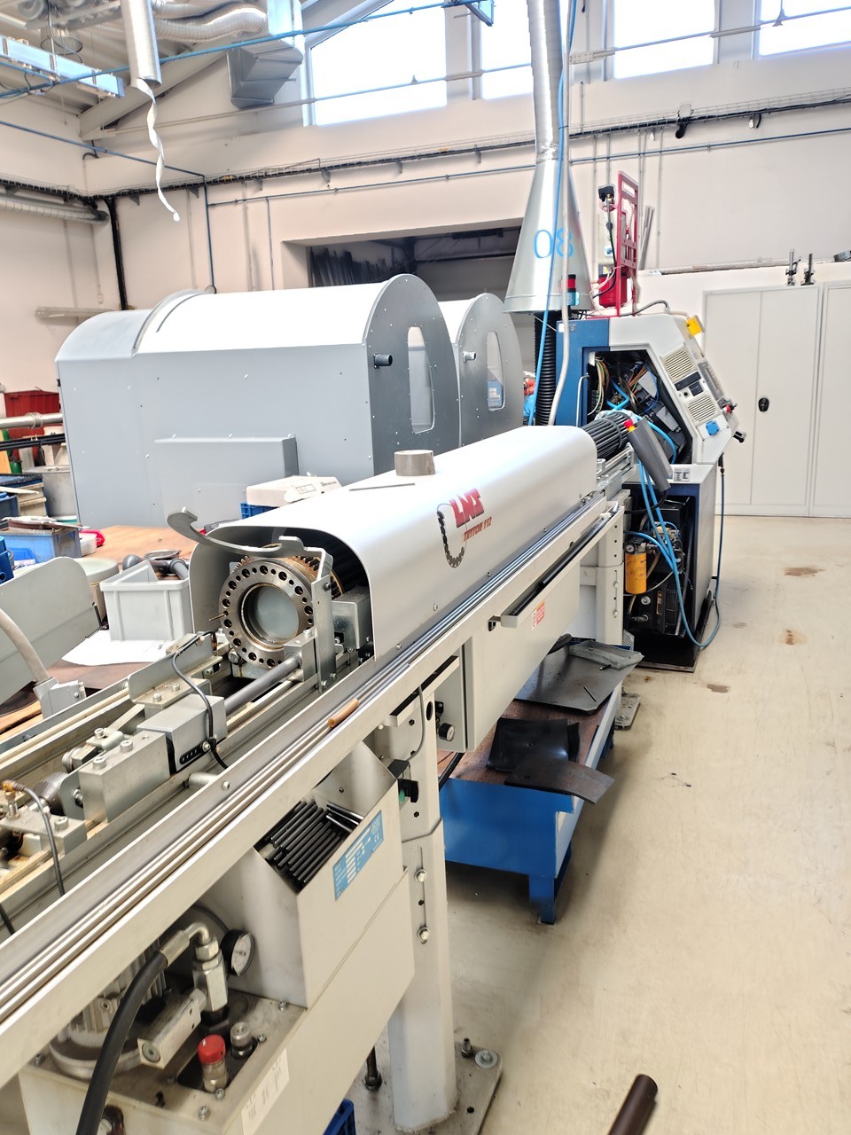 CNC soustruh Tornos Deco Sigma 8