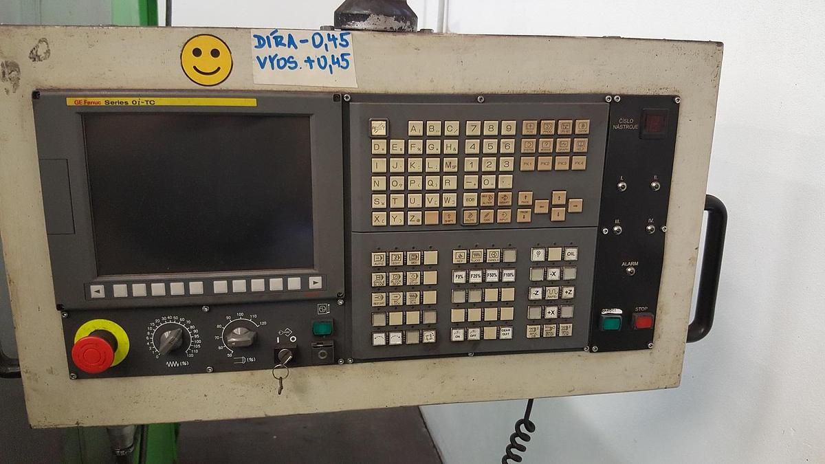 Gebraucht VDF BOEHRINGER DN 820