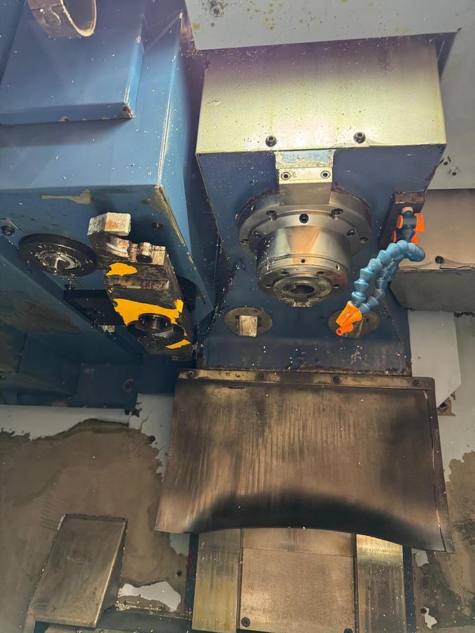 Used MATSUURA FX-1G2