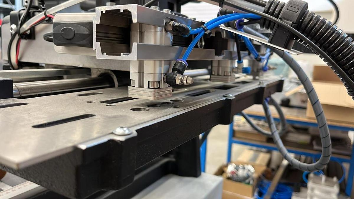 Gebraucht Fom Industrie CALCO