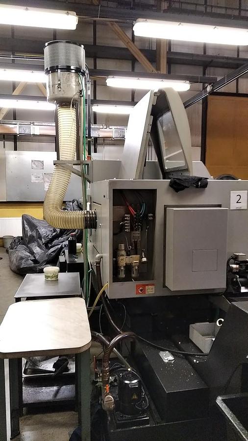 CNC soustruh HANWHA XP32S